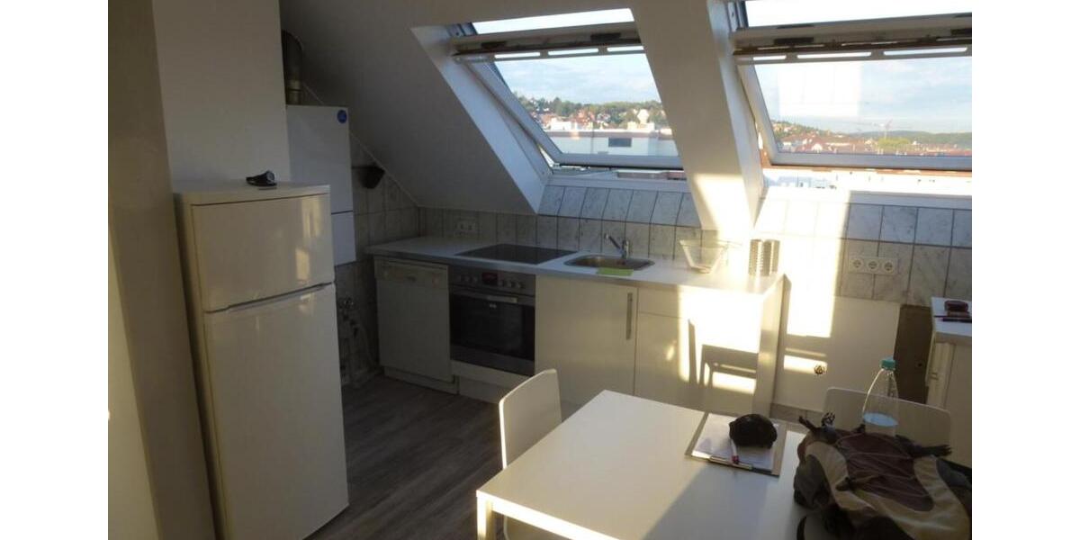 Wohnen auf Zeit Pforzheim Nordstadt - 1 Zimmer, 16 m&sup2;, 420&euro; | Angebot:25782892