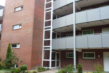 Wohnung zum Mieten in Diepholz 231,46 € 55.47 m² 2 zimmer