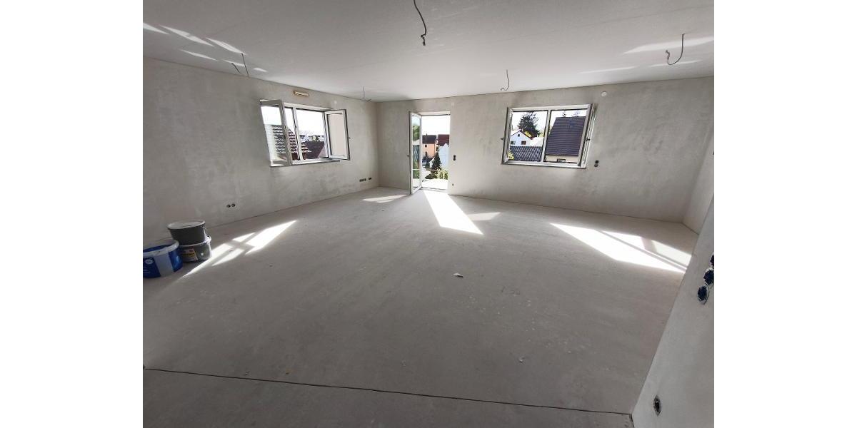 4 Zi. Wohnung (Nr. 7) im OG mit Balkon - Etagenwohnung Adelsdorf OT | Angebot:24466875