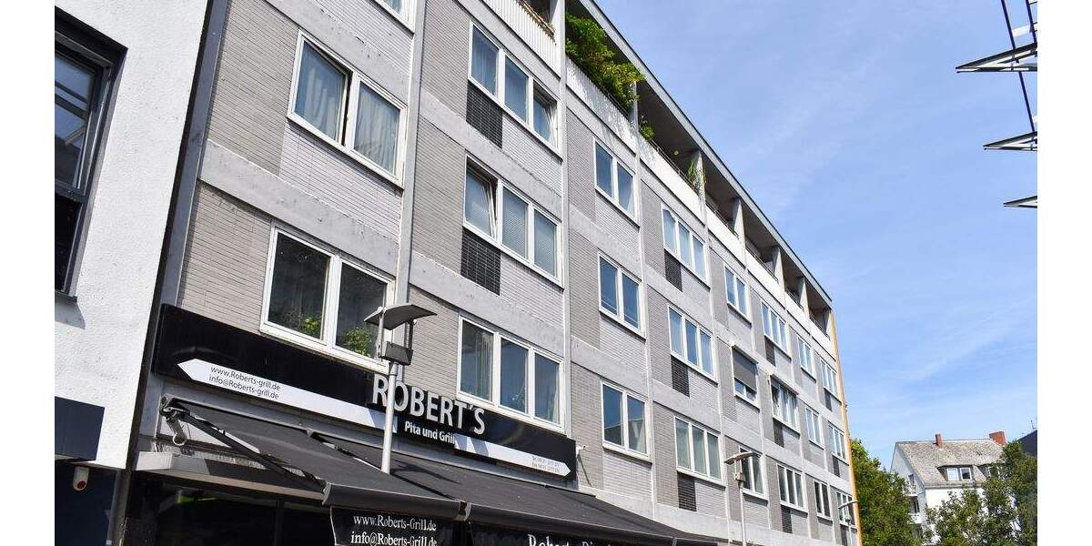 Etagenwohnung Mainz Altstadt - 3 Zimmer, 75 m&sup2;, 1.190&euro; | Angebot:23959869