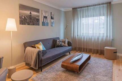 Möblierte Wohnung auf Zeit zu vermieten: 2 zimmer