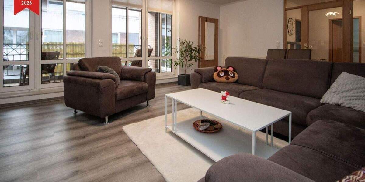 Etagenwohnung Aschendorf (Ems) Aschendorf - 2 Zimmer, 62 m&sup2;, 530&euro; | Angebot:24807981