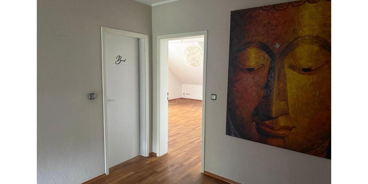 Dachgeschoßwohnung Fell - 3 Zimmer, 90 m&sup2;, 800&euro; | Angebot:26566084