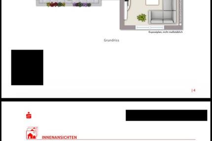 Wohnung Bayreuth City - 2 Zimmer, 50 m&sup2;, 800&euro; | Angebot:25084712