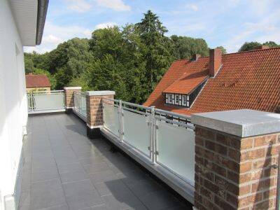 Etagenwohnung Syke Syke-Mitte - 3 Zimmer, 110 m&sup2;, 1.100&euro; | Angebot:26092131