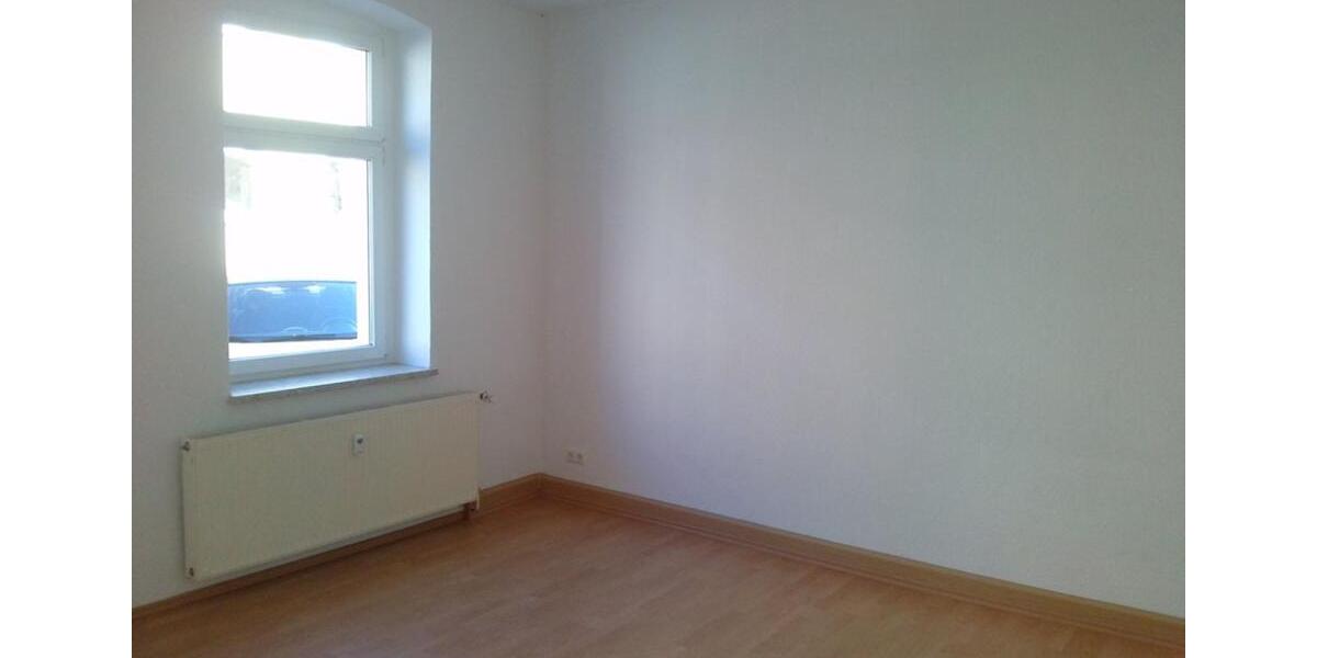 Renovierte 40m²-Wohnung im Zentrum von Werdau - Erdgeschoss 1 zimmer