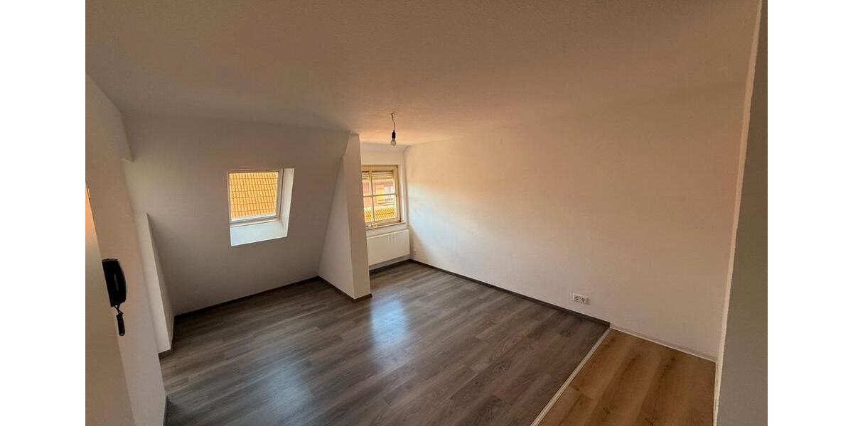 Etagenwohnung Aalen - 2 Zimmer, 37 m&sup2;, 540&euro; | Angebot:26227338