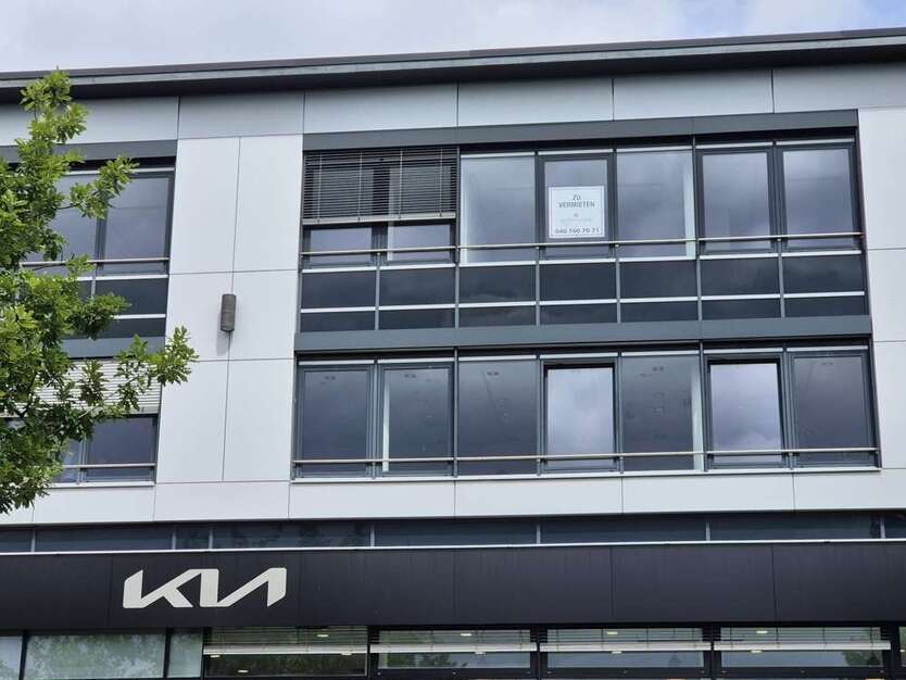 Büro in Hamburg Alsterdorf 2.068 € 188 m²