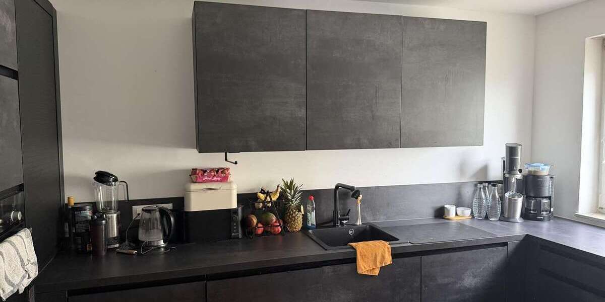 Etagenwohnung Karben - 3 Zimmer, 87 m&sup2;, 1.300&euro; | Angebot:26661107