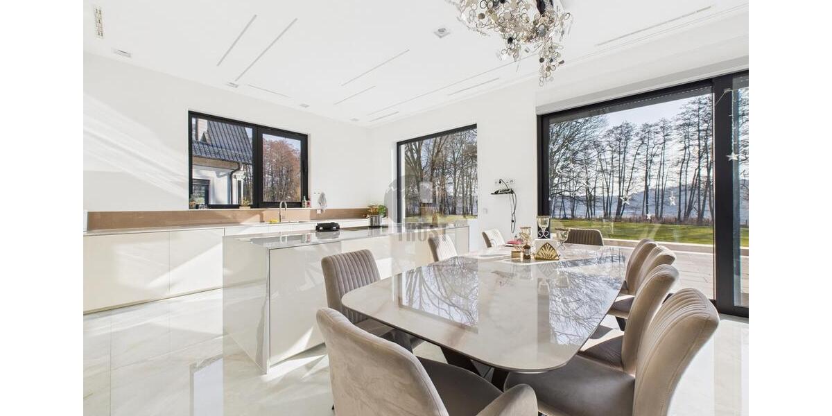 DAS BESTE AUS ZWEI WELTEN – STADTNÄHE & SEEROMANTIK IN EINEM ZUHAUSE NAHE BERLIN 7 zimmer