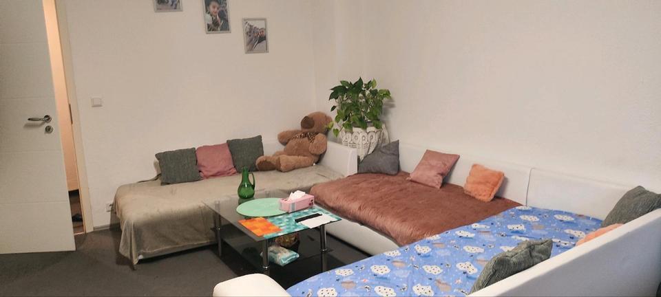 Sehr schöne 1,5 Wohnung mit Balkon ab 01.01.2026 zimmer