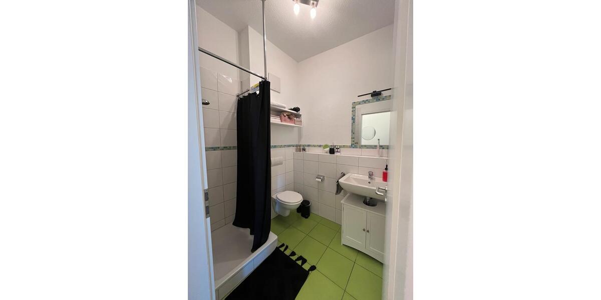 Dachgeschoßwohnung Gießen Anneröder Siedlung - 1 Zimmer, 33 m&sup2;, 555&euro; | Angebot:26491622