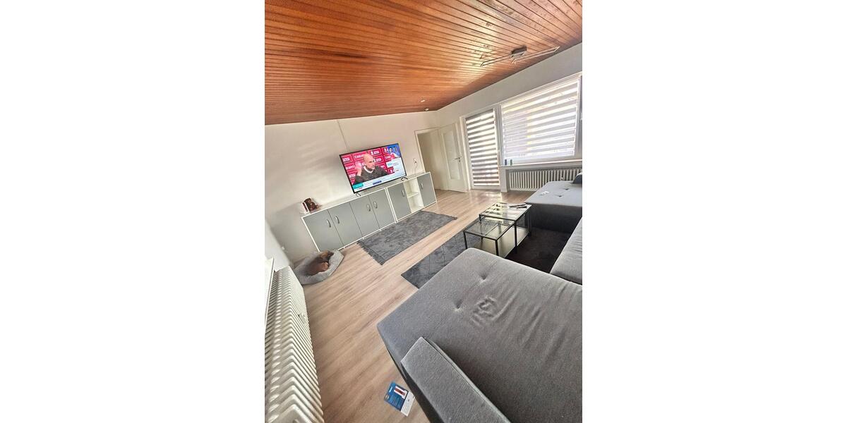 Dachgeschoßwohnung Stadthagen - 4 Zimmer, 95 m&sup2;, 850&euro; | Angebot:26586270