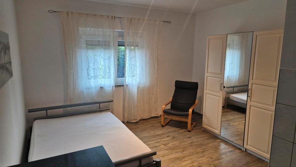 Erdgeschoßwohnung München Trudering - 1 Zimmer, 22 m&sup2;, 870&euro; | Angebot:26602909