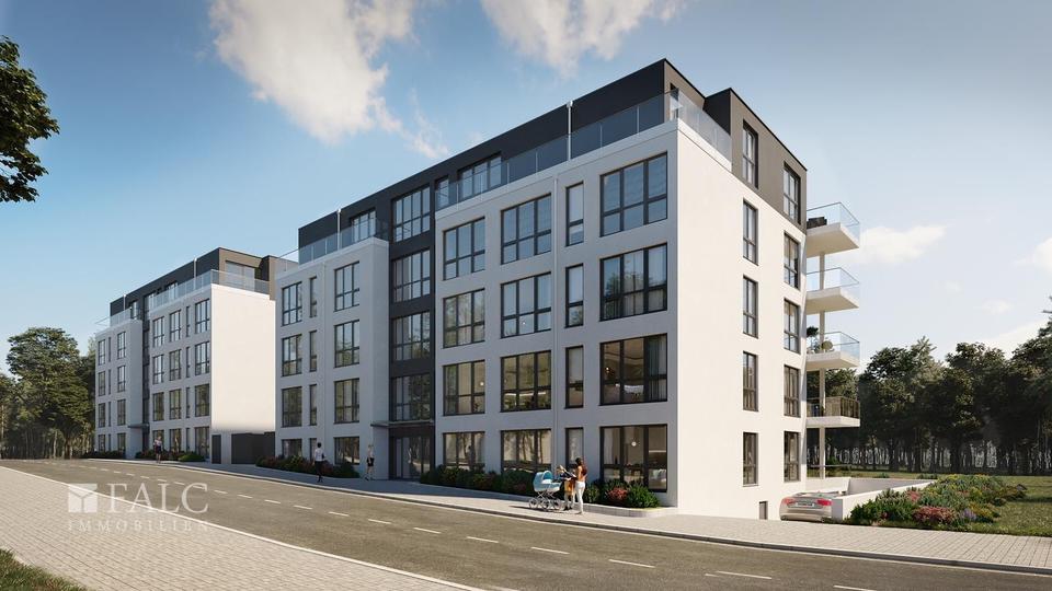 Erdgeschoßwohnung Solingen Central - 3 Zimmer, 122 m&sup2;, 2.021&euro; | Angebot:24588650