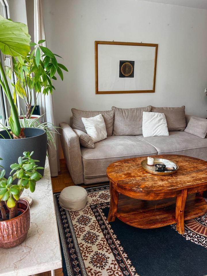 Schöne Wohnung in München zur Untermiete Aug Sep. 14.8-14.9