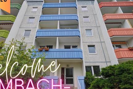 ++ gemütliche, neue 3-Raum Wohnung mit Balkon - beste Wohnlage in Limbach-Oberfrohna ++