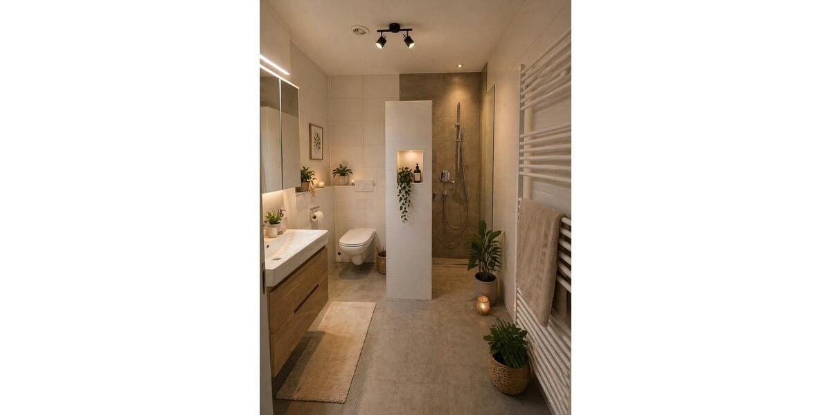 Etagenwohnung Gemmingen - 2 Zimmer, 46 m&sup2;, 630&euro; | Angebot:26248962