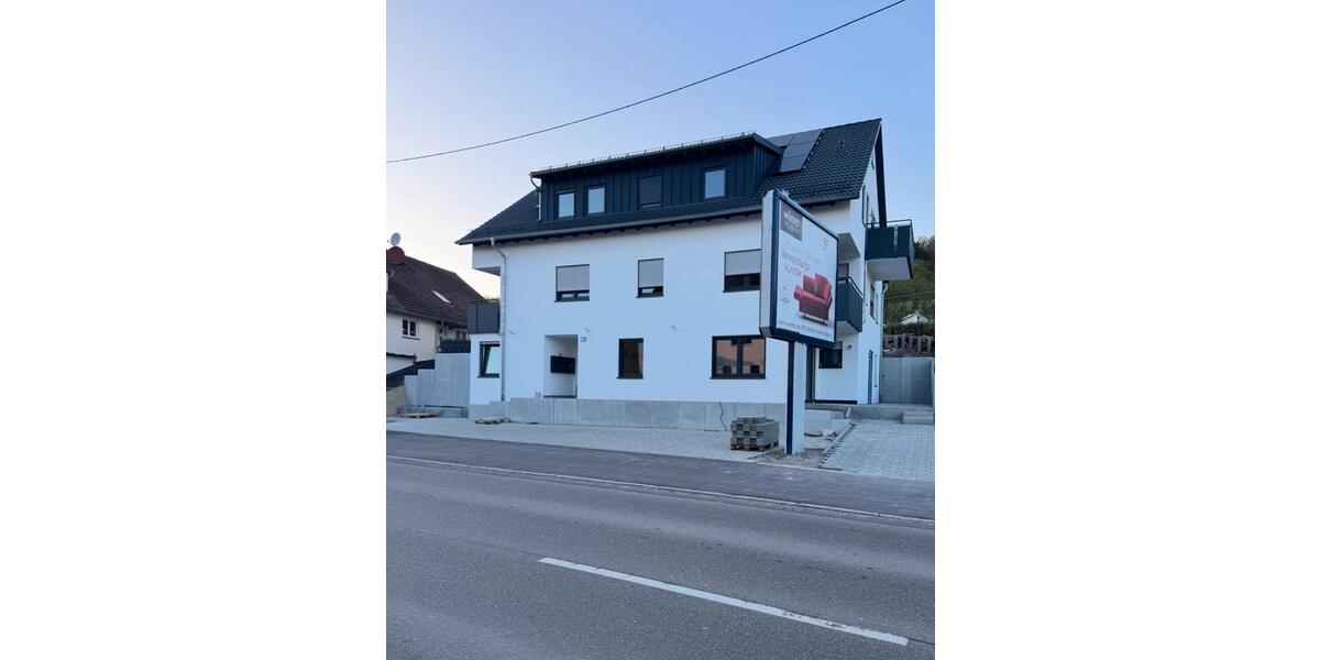 Erdgeschoßwohnung Gaildorf - 2 Zimmer, 65 m&sup2;, 900&euro; | Angebot:26384403