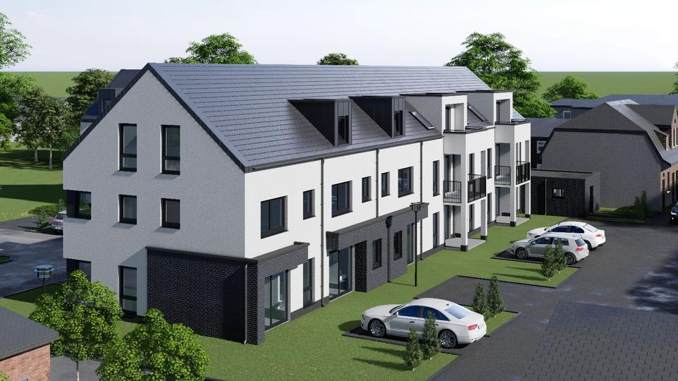 Einfamilienhaus in Grefrath zimmer