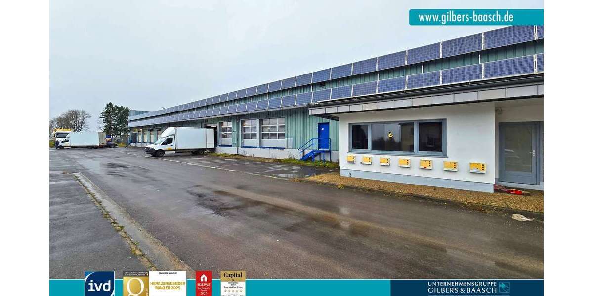 Gewerbeobjekt Hermeskeil - 9.800&euro; | Angebot:24543522