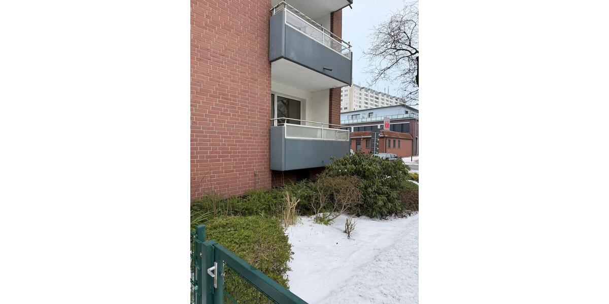Erdgeschoßwohnung Norderstedt Garstedt - 1 Zimmer, 34 m&sup2;, 950&euro; | Angebot:24746003