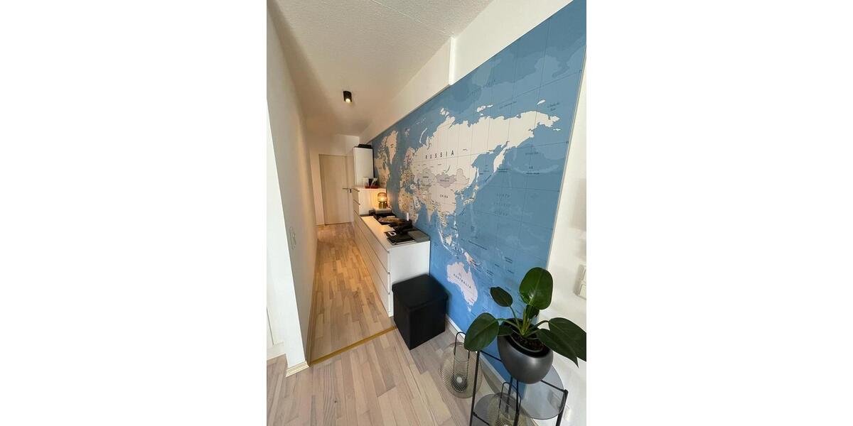 Erdgeschoßwohnung Georgsmarienhütte - 2.5 Zimmer, 63 m&sup2;, 690&euro; | Angebot:24836322