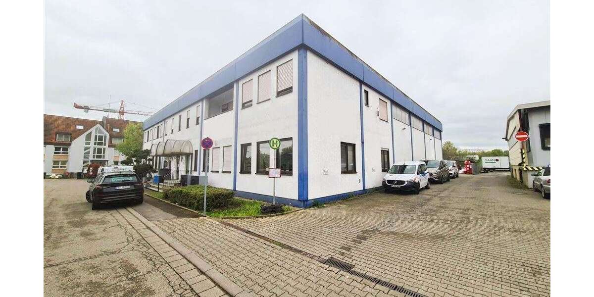 Gewerbeobjekt Freiburg Lehen - 3.840&euro; | Angebot:27108983
