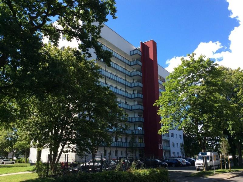 Etagenwohnung Kölln-Reisiek Reisiek - 2 Zimmer, 55 m&sup2;, 512&euro; | Angebot:26684294
