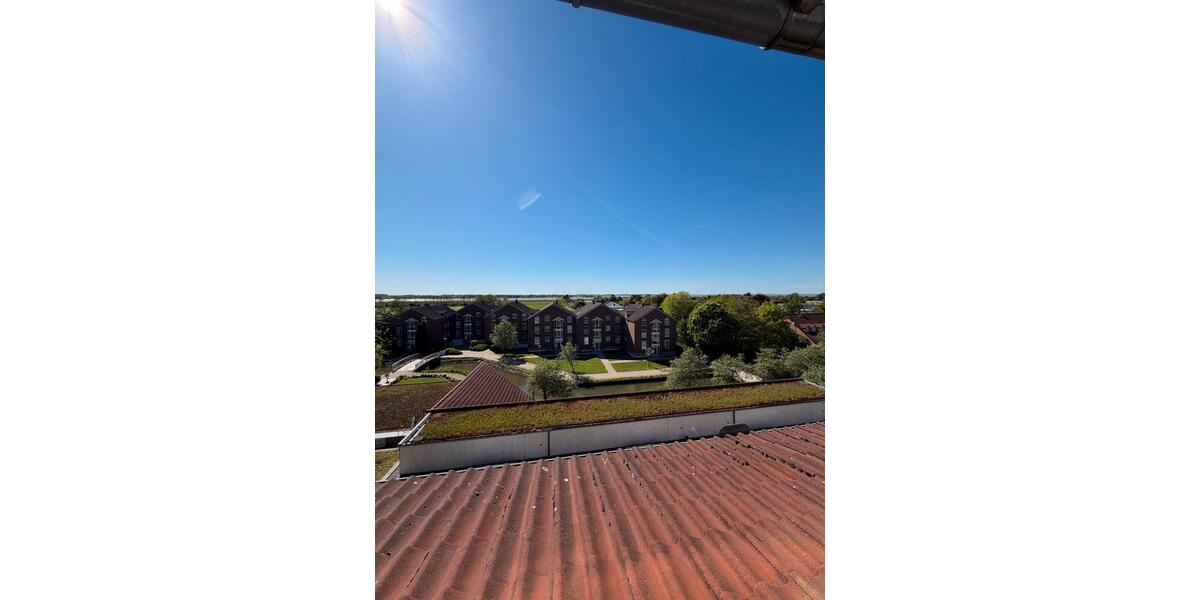 Dachgeschoßwohnung Glückstadt - 4 Zimmer, 83 m&sup2;, 647&euro; | Angebot:26564702