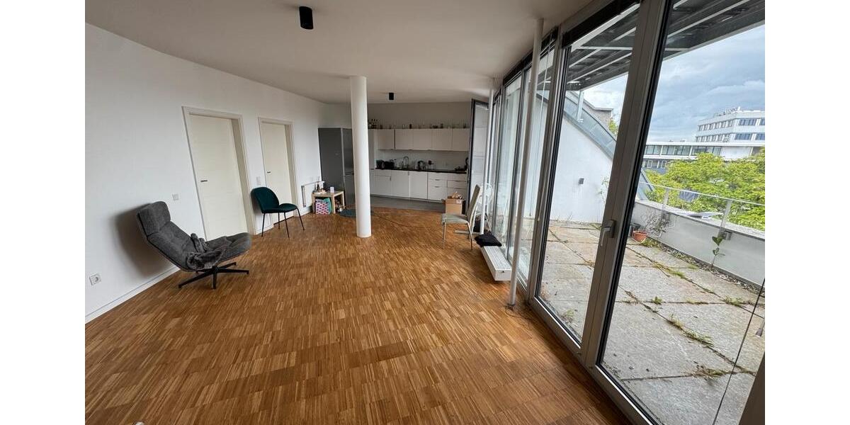 Wohnen auf Zeit Darmstadt Darmstadt-Nord - 1 Zimmer, 13 m&sup2;, 605&euro; | Angebot:26691546