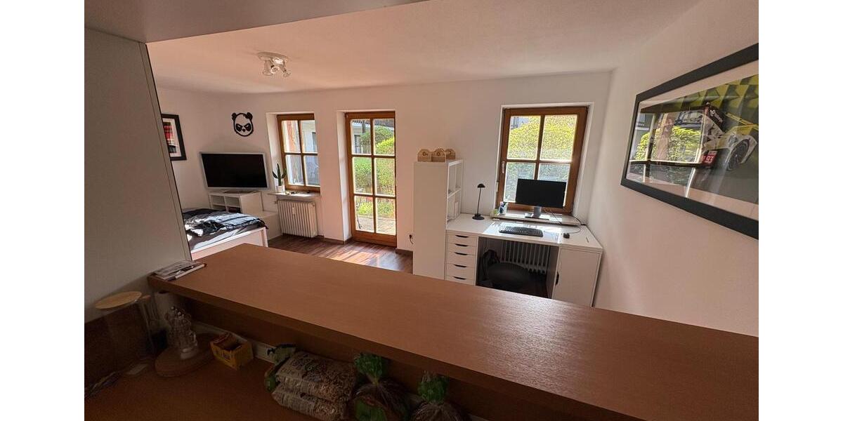 Wohnen auf Zeit Freising Am Vogelherd - 1 Zimmer, 31 m&sup2;, 700&euro; | Angebot:26701603