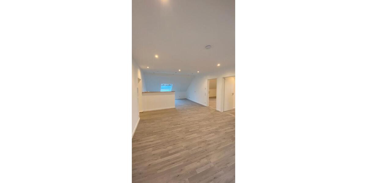 Dachgeschoßwohnung Heusweiler - 3 Zimmer, 88 m&sup2;, 790&euro; | Angebot:26538704