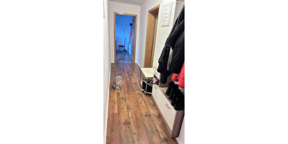 Dachgeschoßwohnung Waldbröl - 4 Zimmer, 80 m&sup2;, 600&euro; | Angebot:25921643