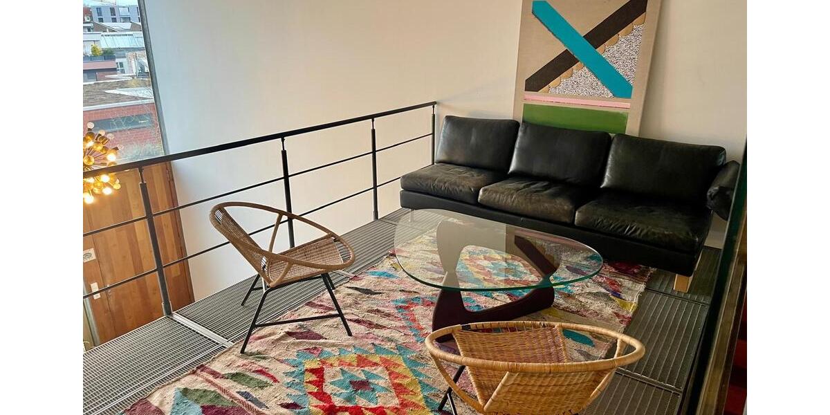 Wohnen auf Zeit Köln Ehrenfeld - 4 Zimmer, 181 m&sup2;, 3.100&euro; | Angebot:26183778