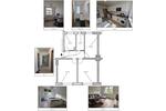 Etagenwohnung Spremberg - 2.5 Zimmer, 58 m&sup2;, 380&euro; | Angebot:26567299