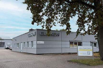 Gewerbeobjekt Tornesch - 3.500&euro; | Angebot:23153790