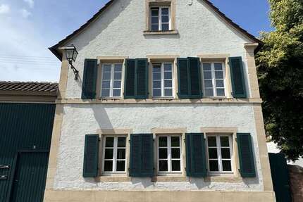 Wohnung Pleisweiler-Oberhofen Oberhofen - 4 Zimmer, 116 m&sup2;, 750&euro; | Angebot:26966579