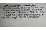 Dachgeschoßwohnung Leutershausen - 2.5 Zimmer, 70 m&sup2;, 750&euro; | Angebot:24771837