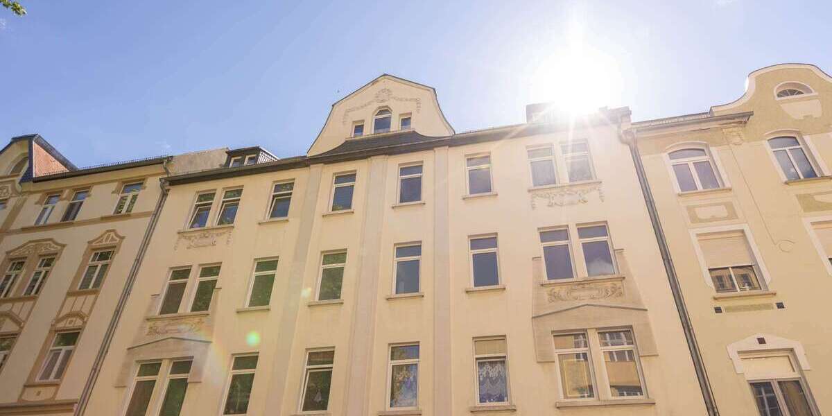 Etagenwohnung Gera Alt-Bieblach - 3 Zimmer, 75 m&sup2;, 465&euro; | Angebot:25287382