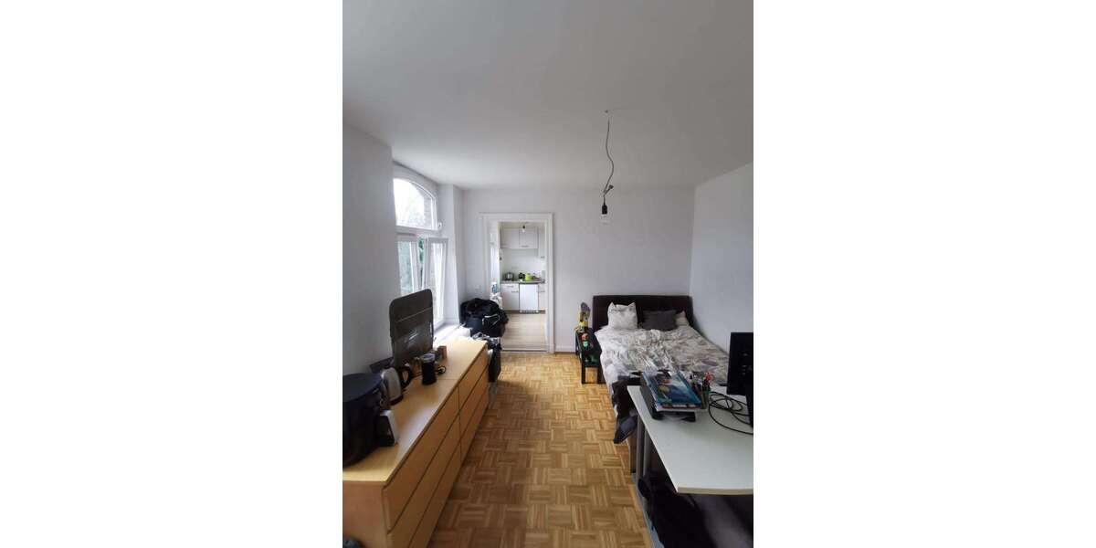 Etagenwohnung Kleve - 1 Zimmer, 20 m&sup2;, 400&euro; | Angebot:26997090
