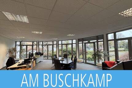 Gute Infrastruktur - Zentrale Bürofläche in BI-Brackwede! zimmer