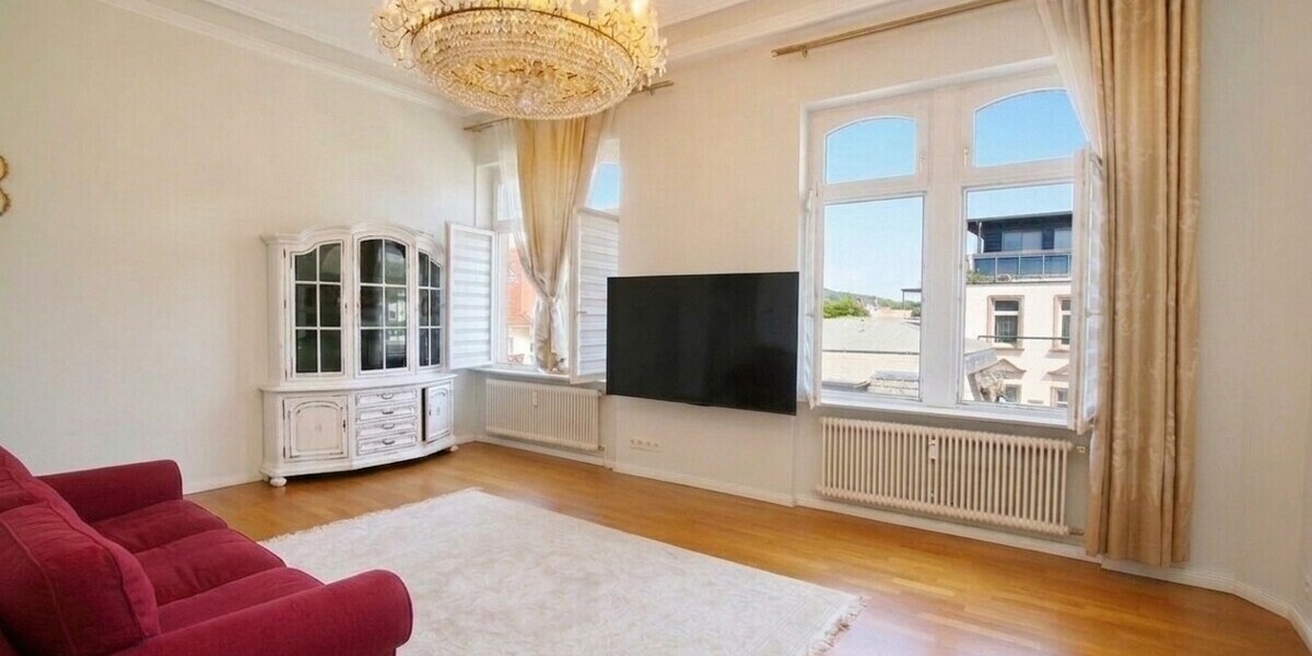 Großzügige Wohnung am Festspielhaus - 3- Baden-Baden Baden | Angebot:26991853