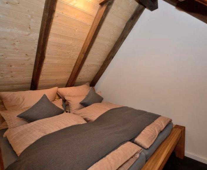 Dachgeschoßwohnung Wissen - 1 Zimmer, 35 m&sup2;, 700&euro; | Angebot:26575985