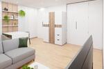 Terrassenwohnung Schwabach - 2 Zimmer, 45 m&sup2;, 915&euro; | Angebot:26269124