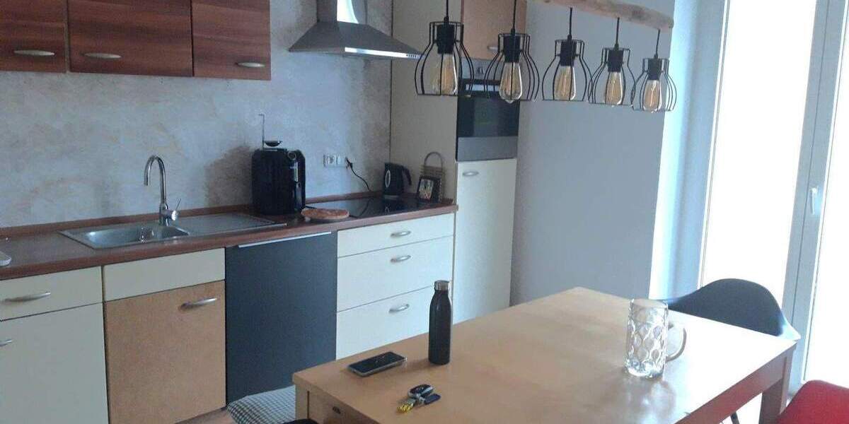 Etagenwohnung Hirschau - 4 Zimmer, 99 m&sup2;, 680&euro; | Angebot:25731921