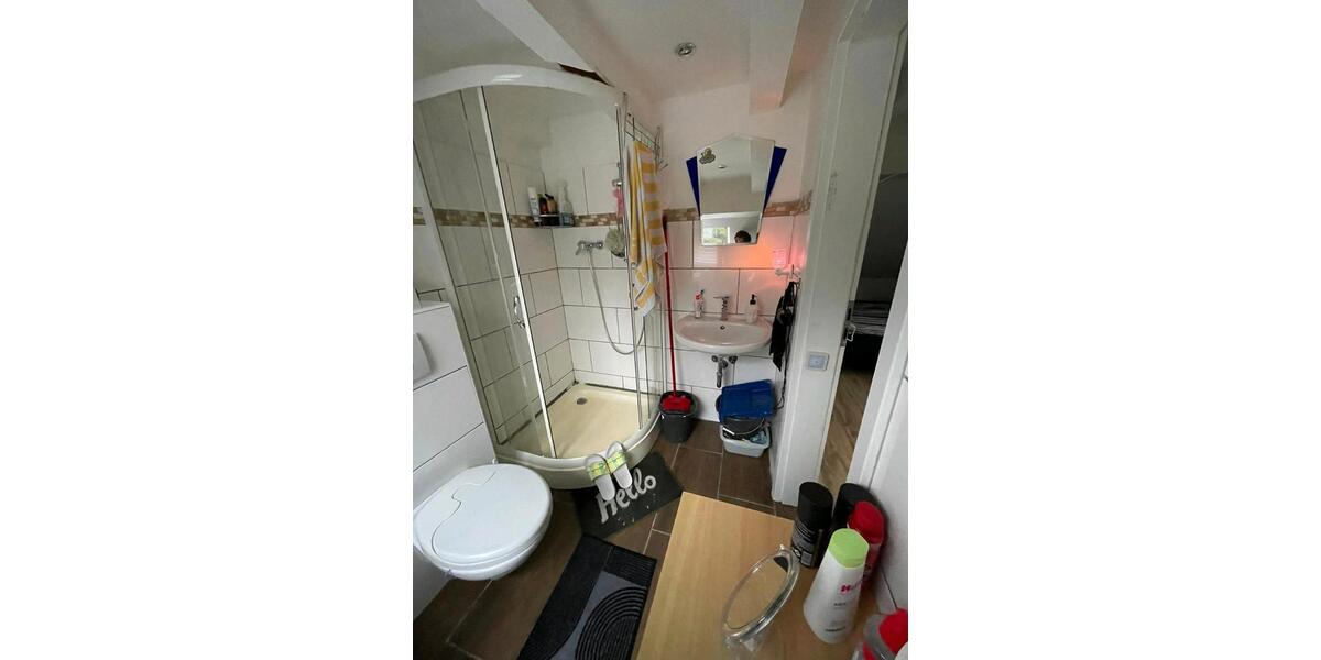 Dachgeschoßwohnung Gummersbach - 2 Zimmer, 50 m&sup2;, 620&euro; | Angebot:24786728