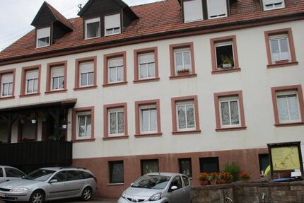 1 zimmerwohnung 20 m² in Bexbach- Höchen für 250.-kalt 1 zimmer