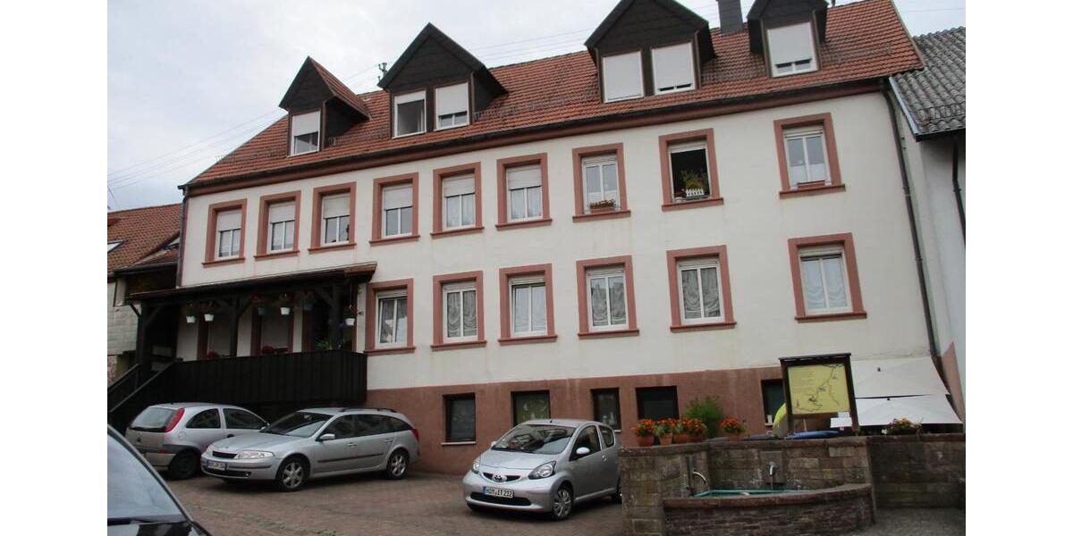 1 zimmerwohnung 20 m² in Bexbach- Höchen für 250.-kalt 1 zimmer