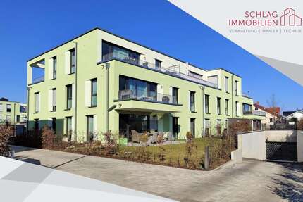 Wohnung Kahl am Main - 4 Zimmer, 109 m&sup2;, 1.470&euro; | Angebot:26986596